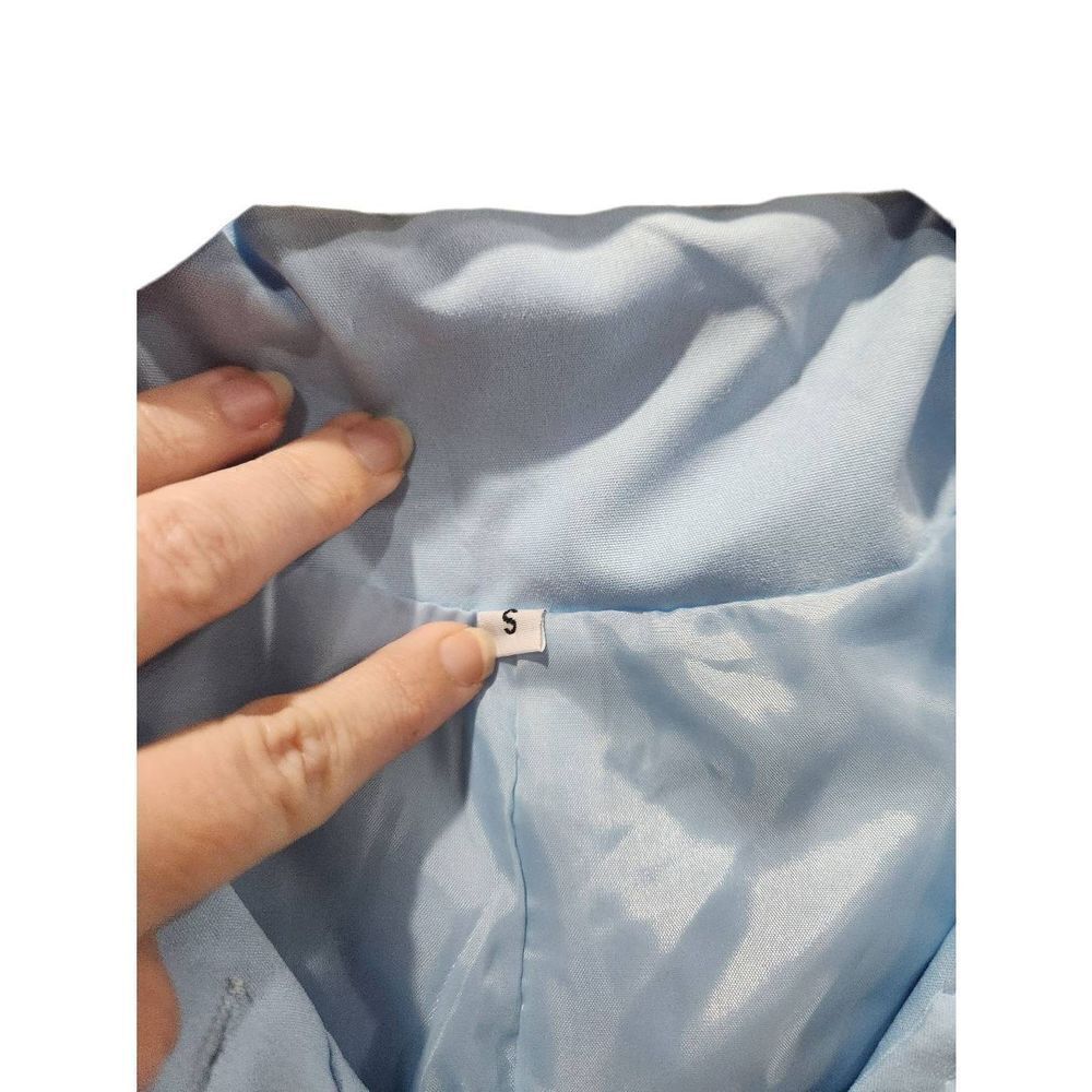 Small blue jacket - Picture 3 of 7